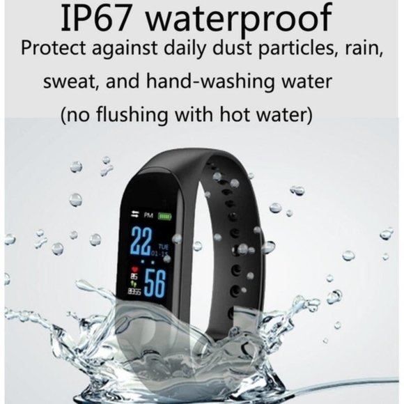 Fitness tracker
